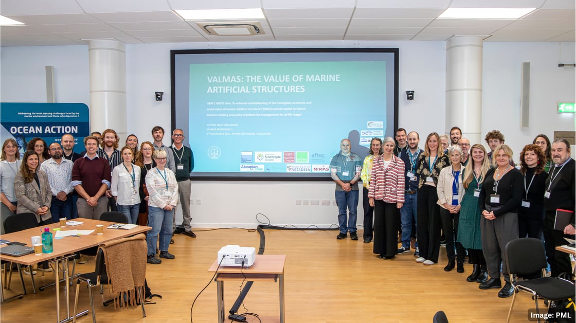 The Project VALMAS Workshop 1 Launch Event